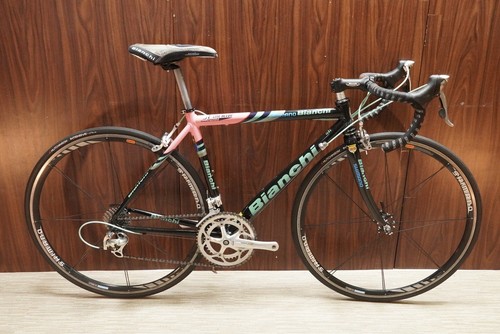 Bianchi lite alloy - bianchi, sl
