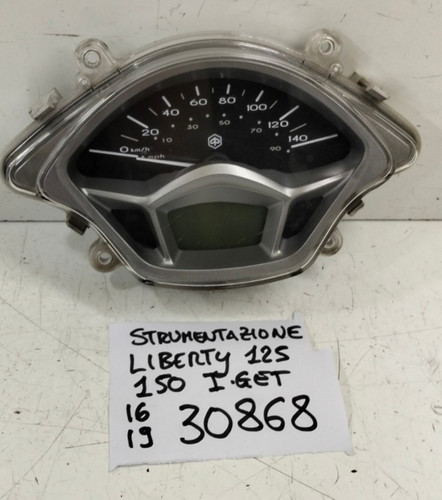 Strumentazione piaggio liberty - strumentazione,