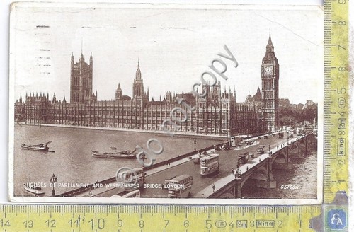 Cartolina postcard london - cartolina,