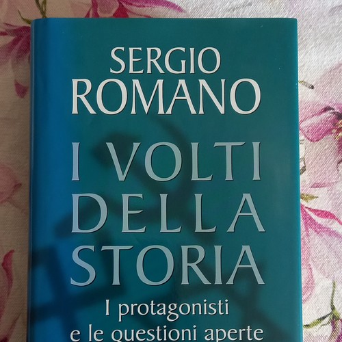 Sergio romano volti - volti, della