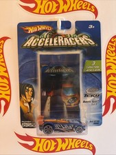 Hot Wheels Acceleracers Battle