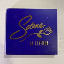 Selena y Los Dinos-La Leyenda