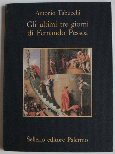 Antonio tabucchi gli ultimi - antonio,