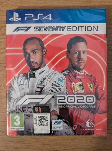2020 seventy edition - seventy, ps4