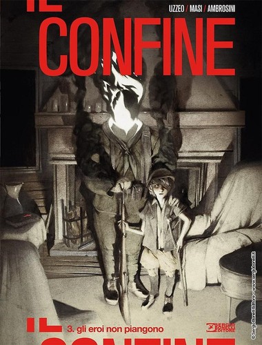 Libro confine 03 gli - (il),