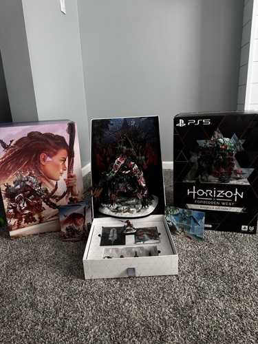 Horizon forbidden west - forbidden,