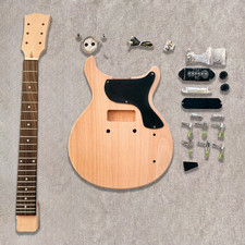 DIY LP Electric Guitar Kit