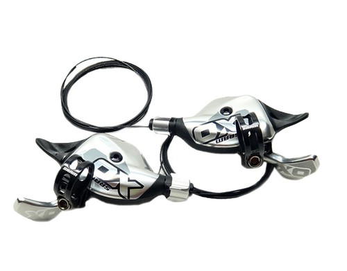 Set leve cambio - , sram