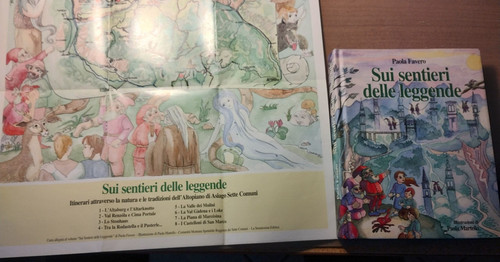 Gal sui sentieri delle - -,