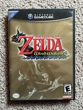 The Legend of Zelda Wind Waker