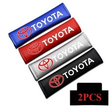 2x Coprisedili Auto Toyota
