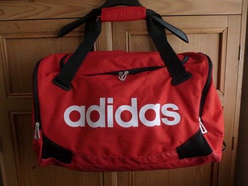 Adidas neo borsa rossa - neo, da