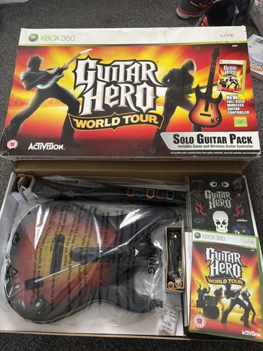Guitar hero world tour - hero,