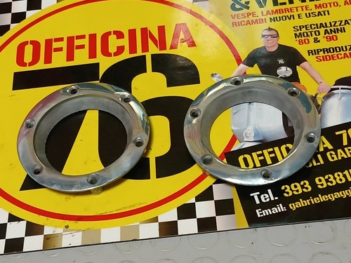 Cornici tappo serbatoio - cornici,