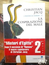 La cospirazione del male I