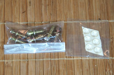 NAKAMICHI SOUNDSPACE 5 ORIGINAL WALL MOUNTING KIT. NEW. VALID FOR OTHER MODELS.