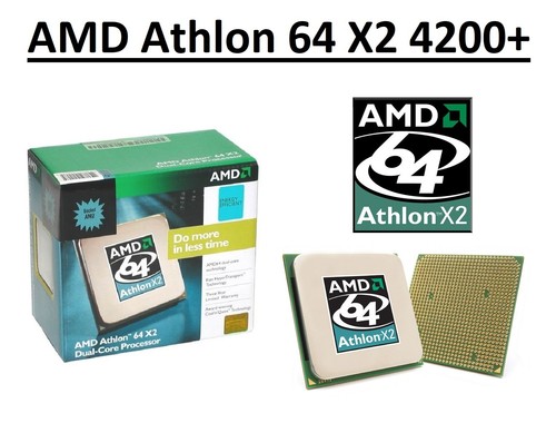 Amd athlon 4200 - x2, 4200+