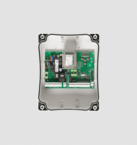 Centralina motori 230v - centralina, 2