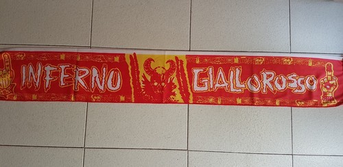 Sciarpa ultras roma raso - ultras,
