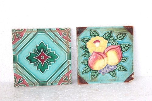 Pezzi piastrelle ceramica - 2,