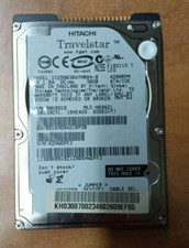 HARD DISK 2,5" INTERFACCIA IDE