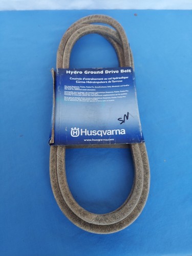 Husqvarna hydro ground drive - hydro,