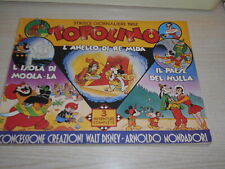 TOPOLINO E  L'ANELLO DI RE MIDA - REVIVAL COMICS 1982 - COPIA NUMERATA- REGALATO