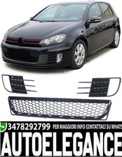 Set griglia paraurti