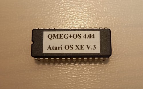 Atari bit 2xos rom - 8-bit, os