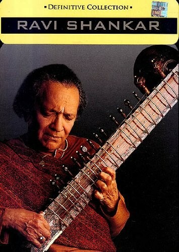 Ravi shankar definitive - ravi,