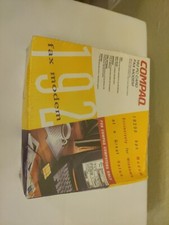 Compaq 192 PC Card Fax Modem