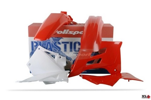 Kit plastiche gas 300 - kit, ec