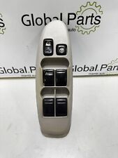 Pulsantiera Alzacristalli Anteriore Sx Nissan Almera Tino 1998/2006