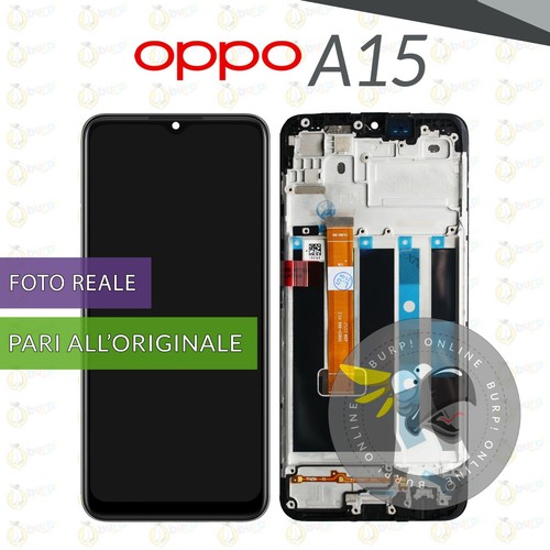 Display oppo a15 - oppo, cph2185