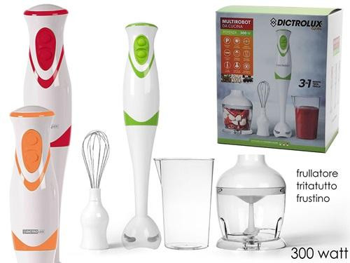 Frullatore immersione in - frullatore,