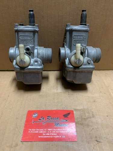 Coppia carburatori completo - coppia,