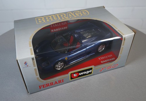 Burago ferrari f50 - ferrari,