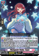 Bushiroad Cardfight Vanguard Photogenic Finder, Teurn DZ-LBT01/016EN RRR