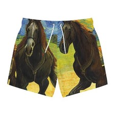 Costume da bagno "Equestrian