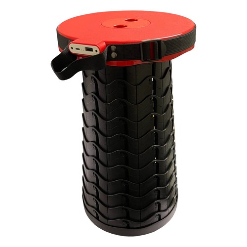 Sgabello telescopico con