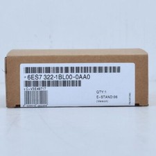 6ES7322-1BL00-0AA0 1PCS NUOVO MODULO USCITA DIGITALE SIEMENS 6ES7 322-1BL00-0AA0