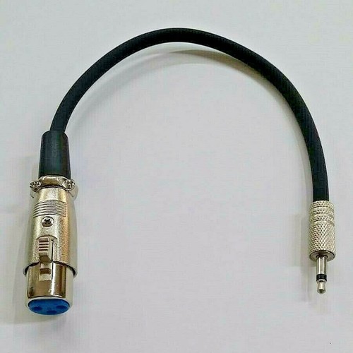 Cavo adattatore microfono xlr - cavo,