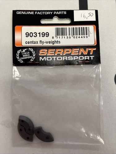 Serpent centax fly weights - centax, fly-weights