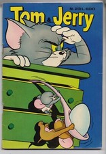 TOM & JERRY N.23 editrice