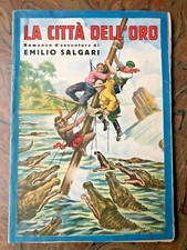 Salgari E. La Città dell`Oro