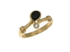 ANELLO gioiello in ORO anelli