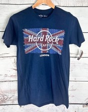 T-shirt Hard Rock Cafe blu
