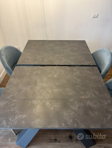 Tavolo allungabile cattelan - tavolo,