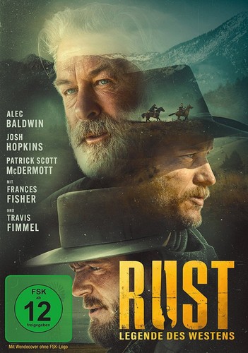 Rust legende des - des, westens