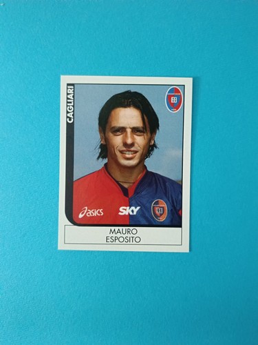 Figurina calciatori panini - figurina,